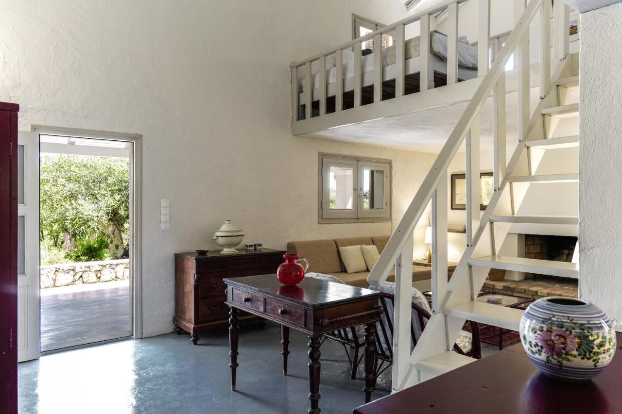 Dimoulitsa Villas Complex Doukades Exterior photo