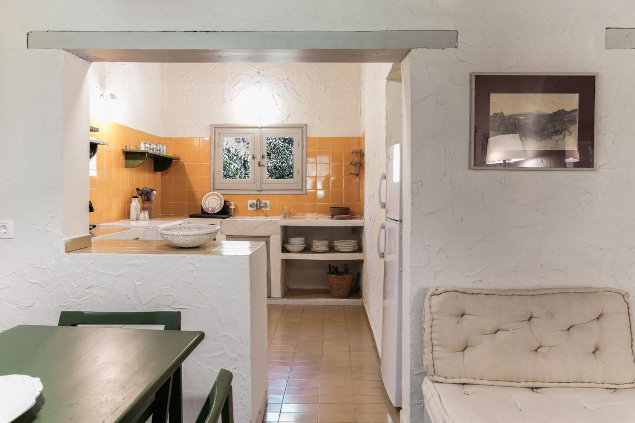 Dimoulitsa Villas Complex Doukades Exterior photo