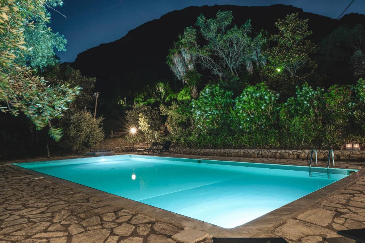 Dimoulitsa Villas Complex Doukades Exterior photo