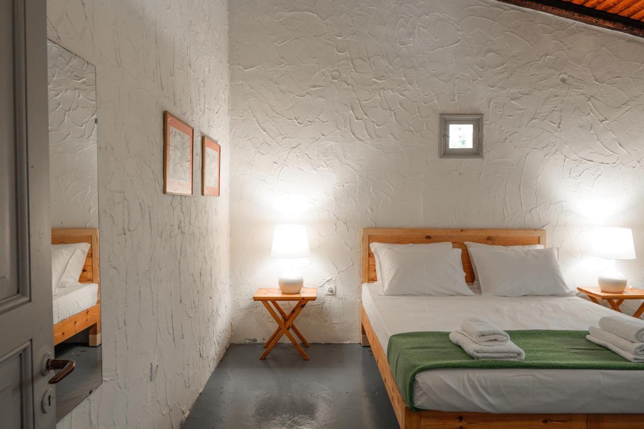 Dimoulitsa Villas Complex Doukades Exterior photo