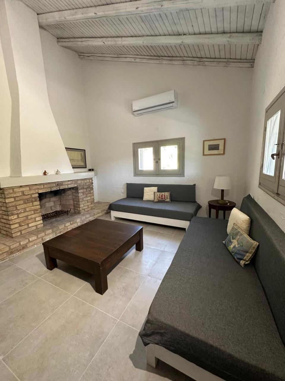 Dimoulitsa Villas Complex Doukades Exterior photo